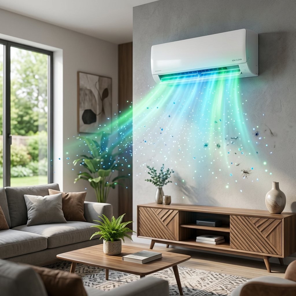 Midea Breezeless E Air Magic+