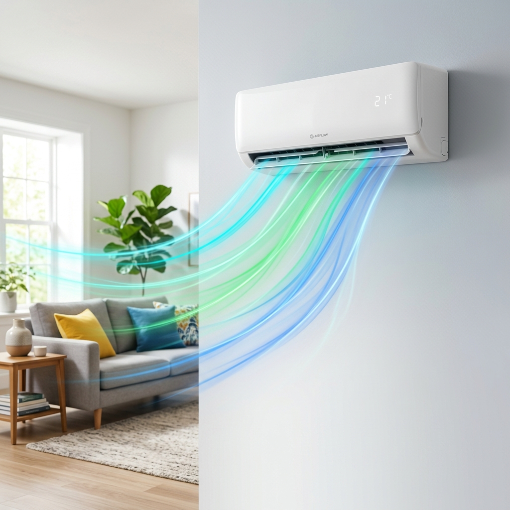 Midea Solstice EZ AI EcoMaster