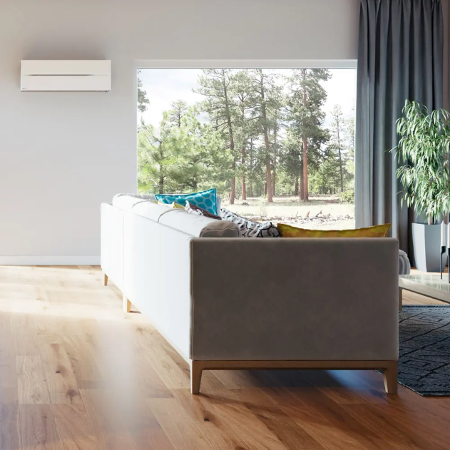 Mitsubishi Electric LN naturaalne valge siseseade