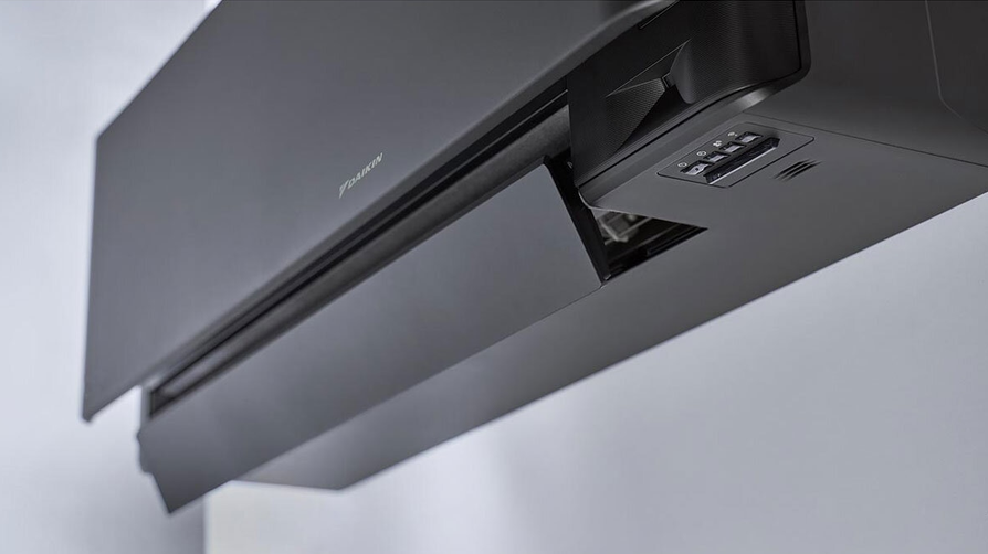 Уютный зимний вечер – Daikin Stylish сохраняет тепло в комнате