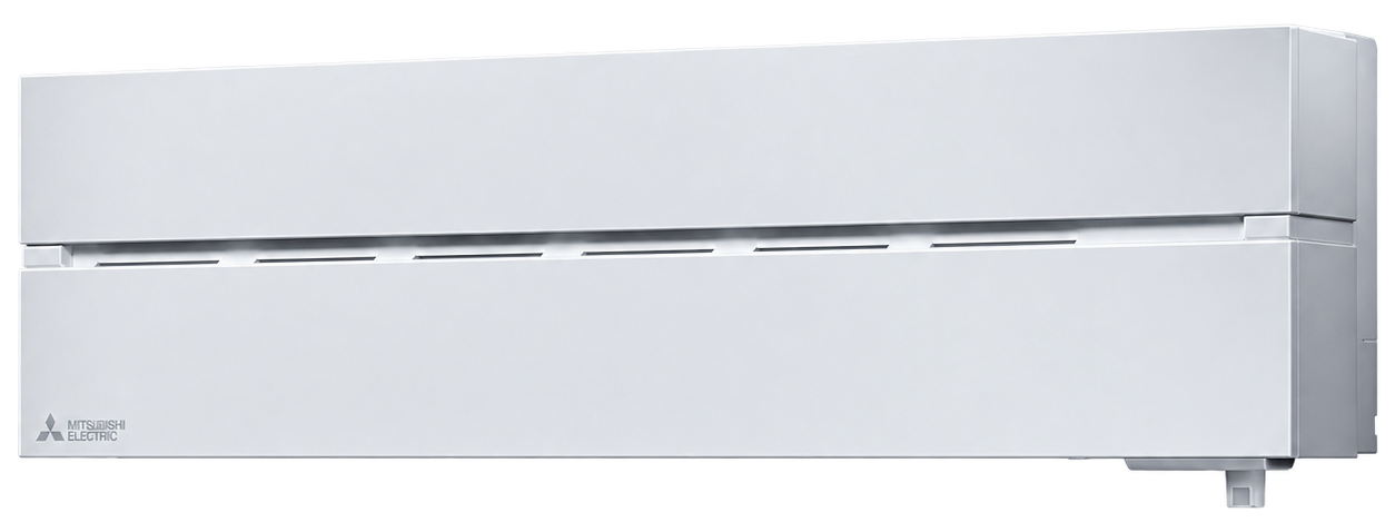 Белый внутренний блок Mitsubishi Electric LN